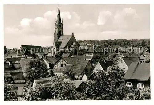 AK / Ansichtskarte Bad_Rappenau mit Freiluftklinik Bad_Rappenau