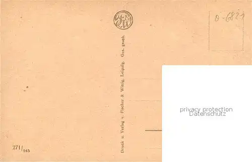 AK / Ansichtskarte Paulinzella Blick von der Spittelseite Paulinzella