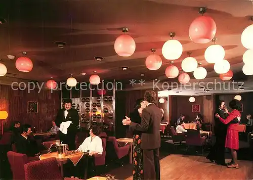 AK / Ansichtskarte Hradec_Kralove Hotel Cernigov Hradec Kralove