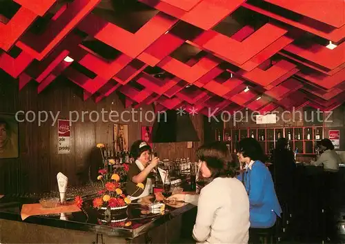 AK / Ansichtskarte Hradec_Kralove Hotel Cernigov Hradec Kralove