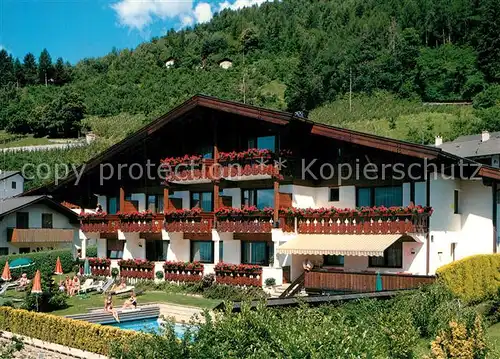 AK / Ansichtskarte Riffian_Meran Pension Patrizia Riffian Meran