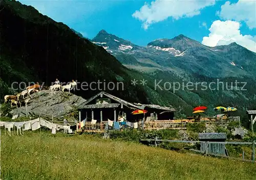 AK / Ansichtskarte Schladming_Obersteiermark Untertal Gf?lleralm am Riesachsee Hohe Wildstelle Schladming_Obersteiermark