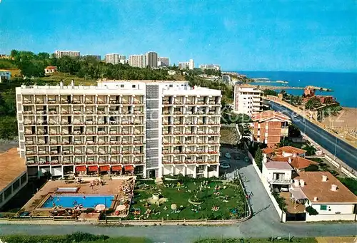 AK / Ansichtskarte Benalmadena_Costa Hotel Balmoral Benalmadena_Costa