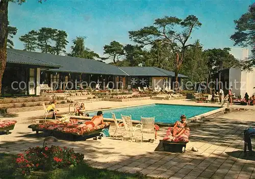 AK / Ansichtskarte Bornholm Hotel Balka Sobad Bornholm