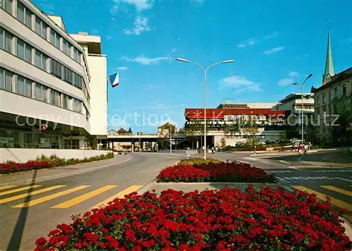 AK / Ansichtskarte Horgen_ZH  Horgen_ZH