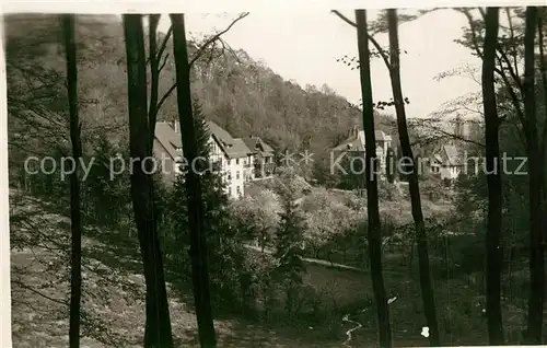 AK / Ansichtskarte Freienwalde_Bad Ansicht vom Waldrand aus Freienwalde_Bad