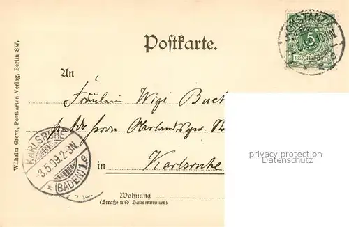 AK / Ansichtskarte Konstanz_Bodensee Panorama Blick auf Altstadt mit Muenster Konstanz_Bodensee