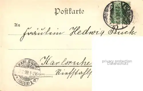 AK / Ansichtskarte Freiburg_Breisgau Schwabentor Freiburg Breisgau