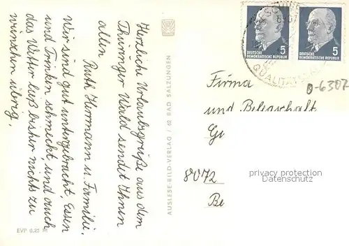 AK / Ansichtskarte Geschwenda Panorama Freibad Geschwenda