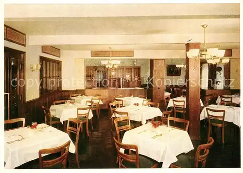 AK / Ansichtskarte Bad_Salzuflen Hotel Der Quellenhof Restaurant Bad_Salzuflen