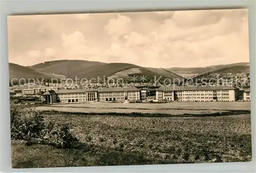 AK / Ansichtskarte Ilmenau_Thueringen Hochschule fuer Elektrotechnik Ilmenau Thueringen