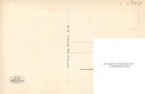 AK / Ansichtskarte Heidelberg_Neckar Marktplatz mit Heiliggeistkirche Heidelberg Neckar