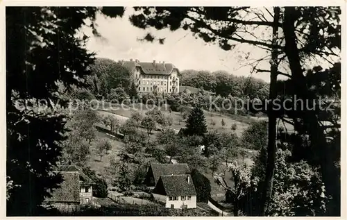 AK / Ansichtskarte Heidelberg_Neckar Hotel Kohlhof Heidelberg Neckar