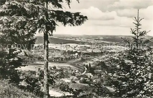 AK / Ansichtskarte Koenigsee_Thueringen mit Garsitz Koenigsee Thueringen