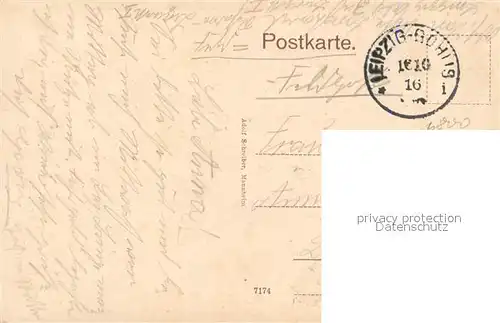 AK / Ansichtskarte Mannheim Friedrichs Platz mit Rosengarten Mannheim