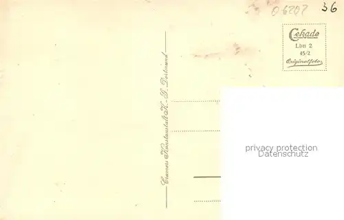 AK / Ansichtskarte Bad_Liebenstein Ruine Bad_Liebenstein