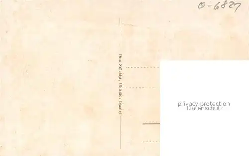 AK / Ansichtskarte Etzelbach_Uhlstaedt Kirchhasel Genesungsheim Etzelbach