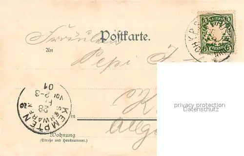 AK / Ansichtskarte Kulmbach Stadt und Schloss Kulmbach