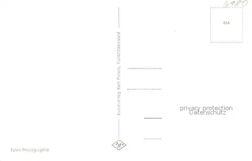 AK / Ansichtskarte Wertheim_Main Teilansichten Schloss Wertheim Main