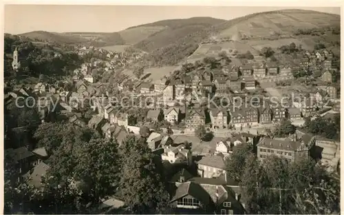 AK / Ansichtskarte Lauscha Panorama Lauscha