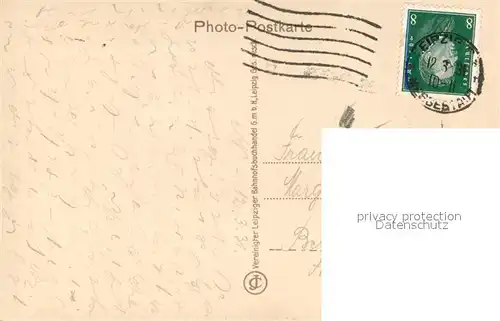 AK / Ansichtskarte Leipzig Hauptbahnhof Leipzig