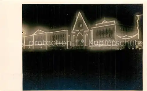 AK / Ansichtskarte Leipzig Lichtwoche Leipzig