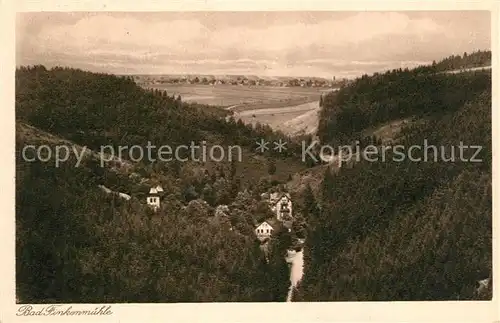 AK / Ansichtskarte Bad_Finkenmuehle Erholungsheim des ZV der Angestellten Bad_Finkenmuehle