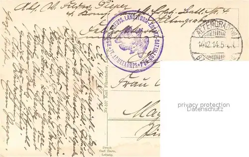 AK / Ansichtskarte Leipzig Neues Rathaus Leipzig