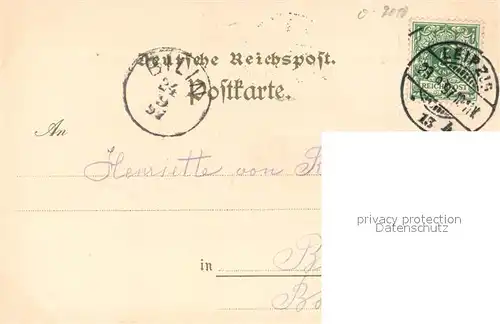 AK / Ansichtskarte Leipzig Rathaus Leipzig