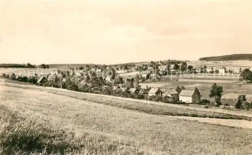AK / Ansichtskarte Judenbach Panorama Judenbach