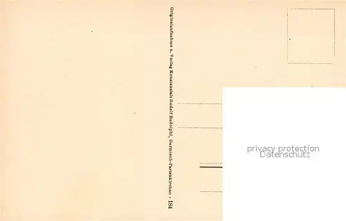 AK / Ansichtskarte Garmisch Partenkirchen Adolf Zoeppritz Haus am Kreuzeck mit Alpspitze und Zugspitze Garmisch Partenkirchen