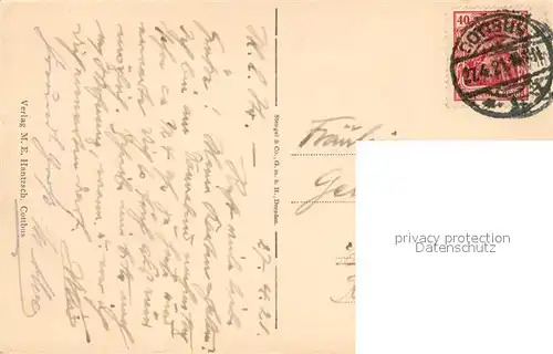 AK / Ansichtskarte Cottbus Am Spremberger Turm Cottbus