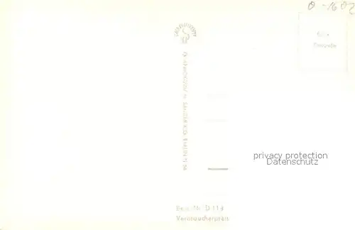 AK / Ansichtskarte Bindow Dahmepartie Bindow