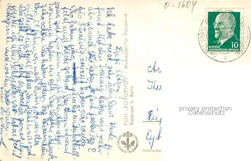 AK / Ansichtskarte Gross_Koeris Teilansichten Gross Koeris