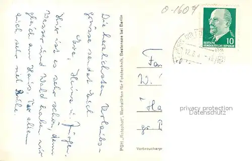 AK / Ansichtskarte Gross_Koeris Teilansichten Gross Koeris