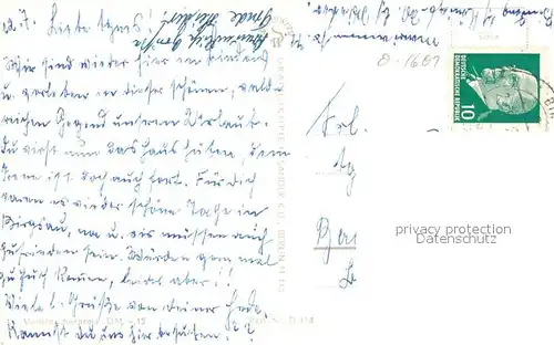 AK / Ansichtskarte Bindow Dahmepartie Fahrgastschiff Bindow