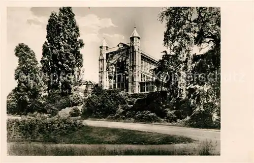 AK / Ansichtskarte Dahlem_Berlin Botanischer Garten Grosses Winterhaus Dahlem_Berlin