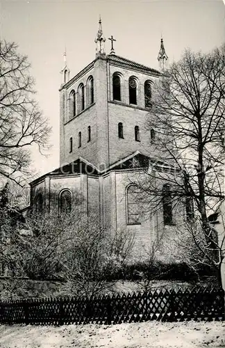 AK / Ansichtskarte Wannsee Schloss Glienicke Wannsee