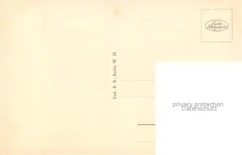 AK / Ansichtskarte Wannsee Panorama Blick ueber den See Bootsanleger Ausflugsdampfer Wannsee