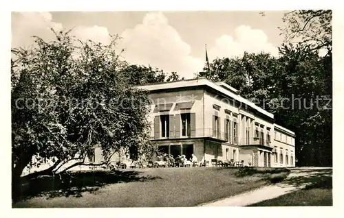 AK / Ansichtskarte Wannsee Schloss Glienicke Erholungsheim Wannsee