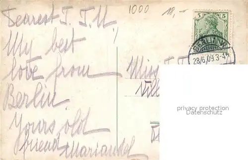 AK / Ansichtskarte Berlin Potsdamer Platz Strassenbahn Berlin