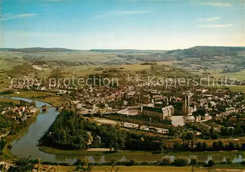 AK / Ansichtskarte Echternach Fliegeraufnahme Petite Suisse Echternach