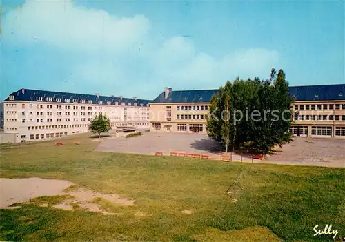 AK / Ansichtskarte Ussel_Correze Le lycee Ussel Correze