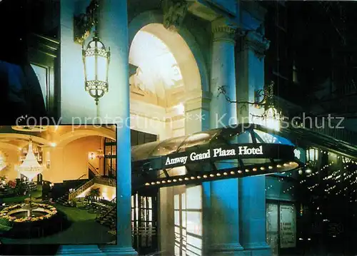 AK / Ansichtskarte Toronto_Canada Niagara Falls Lake Michigan Grand Rapids Ada Toronto Canada