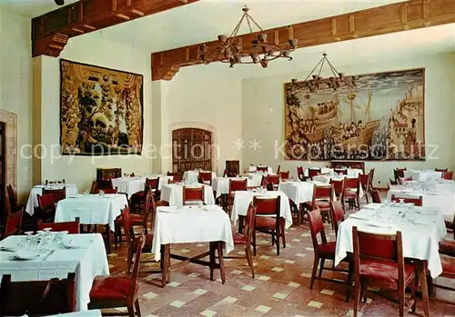 AK / Ansichtskarte Tordesillas Albergue De Carretera Tordesillas