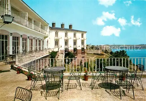 AK / Ansichtskarte Ribadeo Albergue de Carretera Ribadeo