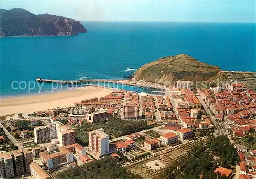 AK / Ansichtskarte Laredo_Spanien Fliegeraufnahme Laredo Spanien