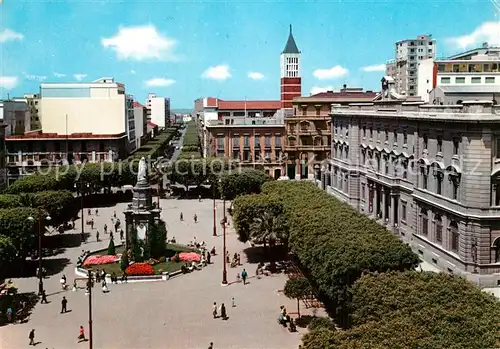 AK / Ansichtskarte Cagliari Piazza Carmine Cagliari