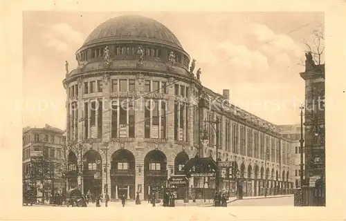 AK / Ansichtskarte Berlin Cafe Teehaus Piccadilly am Potsdamer Platz Berlin