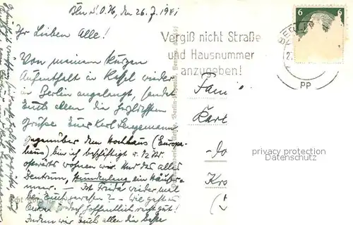 AK / Ansichtskarte Berlin Potsdamer Platz Strassenbahn Berlin